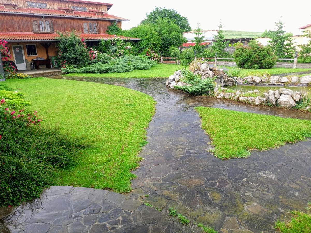 Natural Balkanic Selfcheckin Self-Catering Targoviste Exterior photo